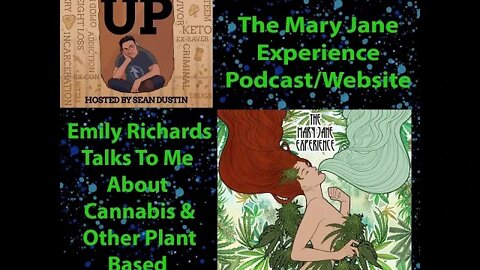 #38 Cannabis, Micro-dosing, Edibles, & Other Plant Based Medicines
