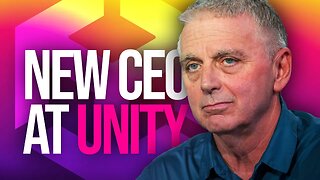 Unity CEO Resigns After Revolt From Devs