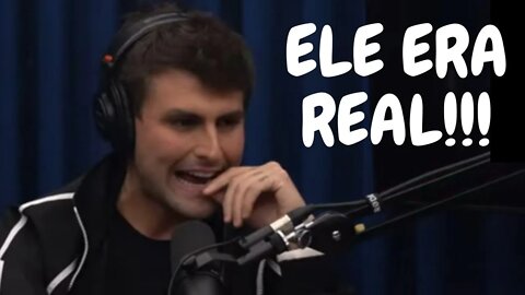 O INVASOR DA CASA DO REZENDE | REZENDE - Flow Podcast #373