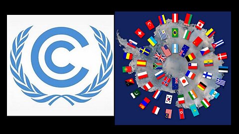 Antarctica Melting! Sleeping Giant! COP 28 UN Chief Agenda 2030 Worlds Only Hope! Climate Chaos!