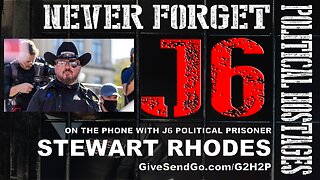 Cowboy Logic - 07/01/23: Stewart Rhodes (J6er / Oath Keeper)