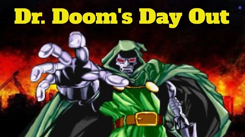 Dr. Dooms Day Out