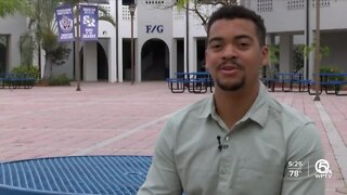 Sebastian River High senior becomes first African-American valedictorian