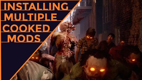 State of Decay 2 : Installing Multiple Cooked Mods