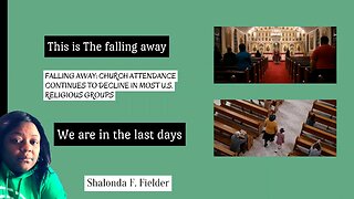Falling away: Church Attendance continues To decline in most U.S Religious Groups