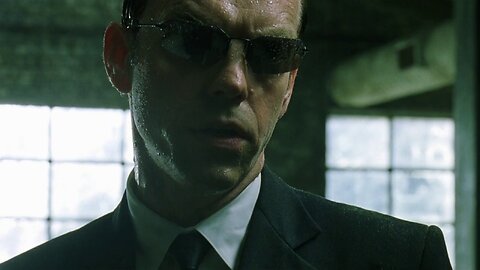 "The purpose of life is to end." - Agent Smith