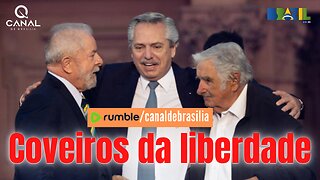 Governos esquerdistas são coveiros da liberdade