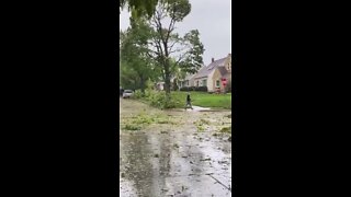 Severe weather rips through SE Wisconsin