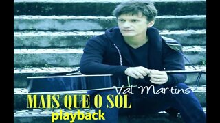 Val Martins mundo feroz play back