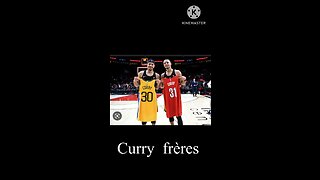 Frères NBA