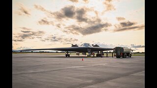 USAF Bombers training | Check Description