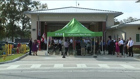 Hillsborough County meeting about need for more Fire and Rescue stations