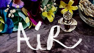 🌬AIR SIGNS- THEY ARE CHAOTIC- Next 48hrs Tarot Reading