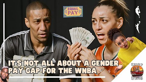"The WNBA Gender Pay Gap is a Myth!" | From the WNBA Commissioner herself, the problem is marketing