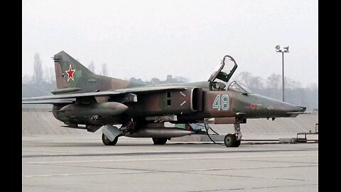 The MiG-27K (or MiG-23BK before being adopted into service) was one of the first aircraft armed...