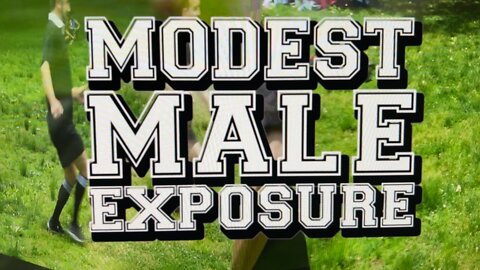 Modest Male Exposure Comedy Film Screening NYC