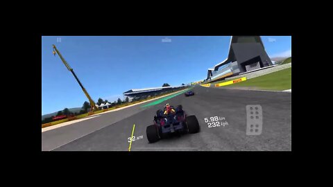 May 15- run 1 - Trying Endless Endurance in Silverstone, 2019 Invitational, Red Bull Racing