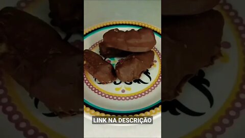 PRESTÍGIO CASEIRO! 🥥❤️ | Receitas #Shorts