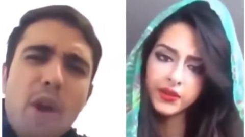 Best Iranian Dubsmash - NOV 2016