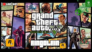 [🔴LIVE] XCloud: Grand Theft Auto V #04