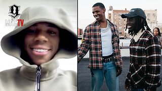 A Boogie Wit Da Hoodie Gets Kai Cenat To Direct His "Did Me Wrong" Music Video! 🎥