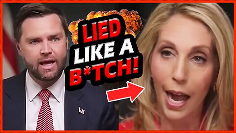 JD Vance CALLS OUT Tim Waltz STOLEN VALOR with Dana Bash