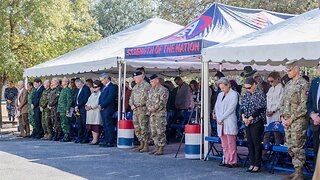 U.S. Army North celebrates 80th birthday