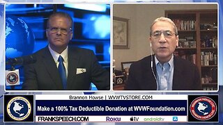 Gordon Chang on Chinese Organized Crime and Human Trafficking and CCP Farm Land Purchase in the U.S.