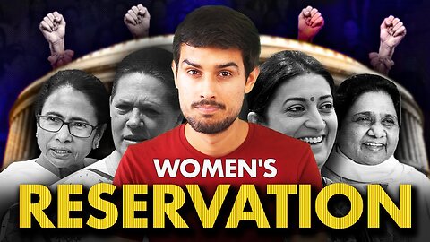 Women's Reservation: Good or Bad? | MR BEAST