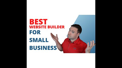 Best Website Builder For Small Business