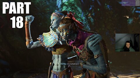 Avatar: Frontiers of Pandora - Walkthrough Gameplay Part 18 - Pushing Back