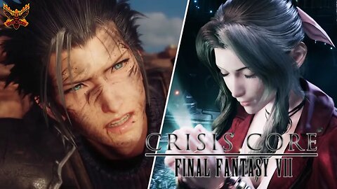 Crisis Core: Final Fantasy VII - Reunion | w/ Commentary | Final Part - Non-sensical Finale
