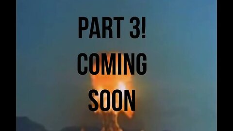 That's Armageddon Part 3! Coming Soon....