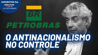 Bolsonaro indica Adriano Pires para a presidência da Petrobras | Momentos