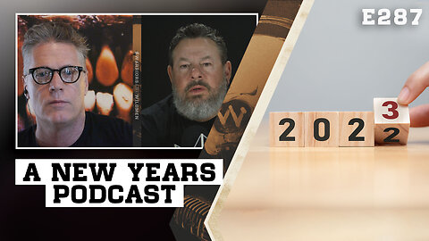 E287: Here’s A New Years Podcast That’s Abnormal & Necessary