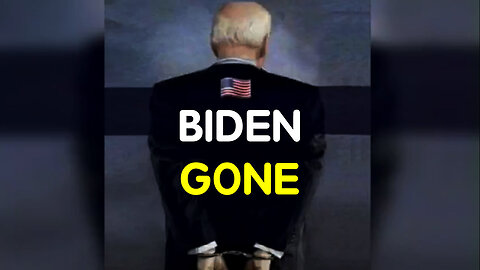Breaking News - Biden GONE - July 25..
