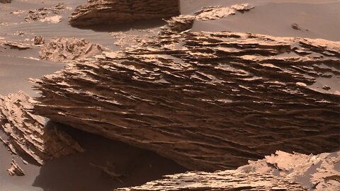 Som ET - 78 - Mars - Curiosity Sol 1720
