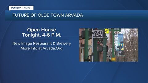 Olde Town Arvada future