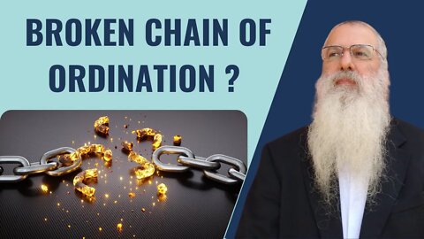 Parshat Behaalotcha- Broken chain of ordination