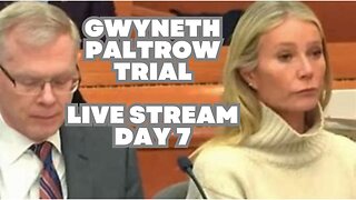 Gwyneth Paltrow Live Stream - Day 7