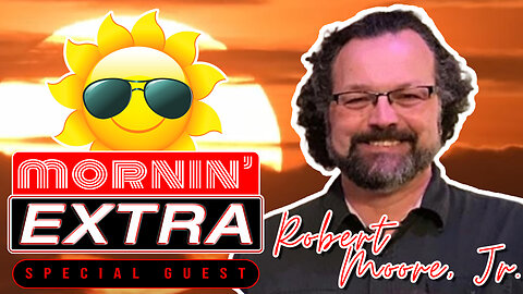 Space Oddities with Robert Moore, Jr. | Mornin' EXTRA