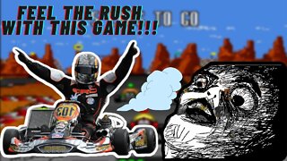 One of The Most Satisfying Game!!! (Al Unser Jr.'s Road to the Top)