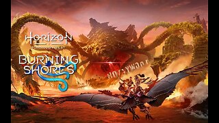 Horizon Forbidden West Burning Shores - Walkthrough Gameplay Part 1 - To The Burning Shores - INTRO