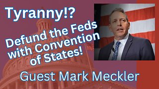 Stake vs Shareholders, Mark Meckler, President of COS Action - Of The People Ep. 10, Part 3