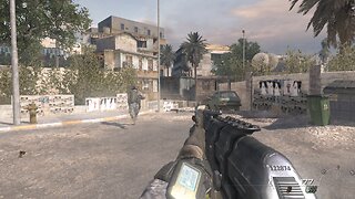 Call of Duty Modern Warfare 2: PARTE 1 GAMEPLAY