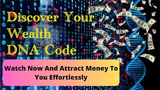 Watch Now and Attract Money to You