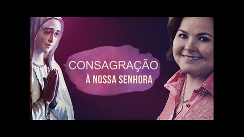 MARIA DO ROSÁRIO (CD SEMPRE MARIA |1995) 10. Consagração à Nossa Senhora ヅ