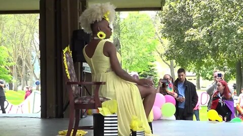 Pride in the park: Hour Three Drag Queen Dance Party video one