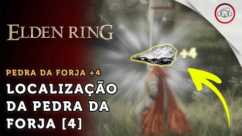 Elden Ring, Como facilmente encontrar Pedra da Forja [4] | super dica PT-BR #12