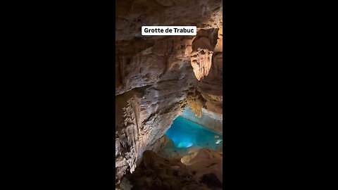 La Grotte de Trabuc